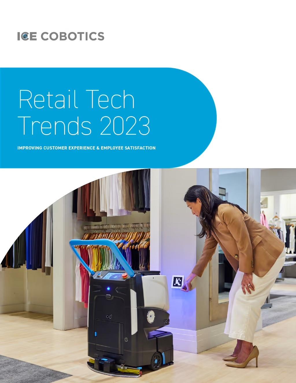 Retail Technology Trends for 2023 & Beyond